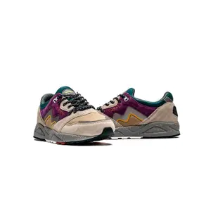 Children's sneakers Karhu Aria 95 - F803107 silver lining/ mulberry image-3