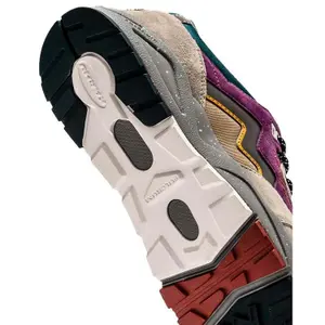 Children's sneakers Karhu Aria 95 - F803107 silver lining/ mulberry image-5