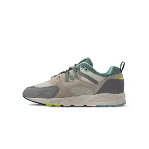 Children's sneakers Karhu Fusion 2.0 - F804152 ultimate gray/iceberg green image-3
