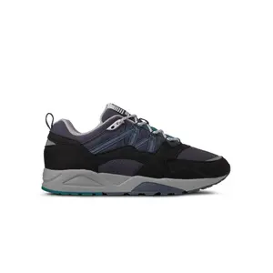 Children's sneakers Karhu Fusion 2.0 - F804153 jet black/ deep lagoon image-0