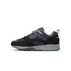 Children's sneakers Karhu Fusion 2.0 - F804153 jet black/ deep lagoon image-1