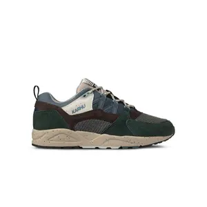 Children's sneakers Karhu Fusion 2.0 - F804154 dark forest/ stormy weather image-0