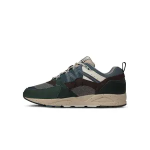 Children's sneakers Karhu Fusion 2.0 - F804154 dark forest/ stormy weather image-3