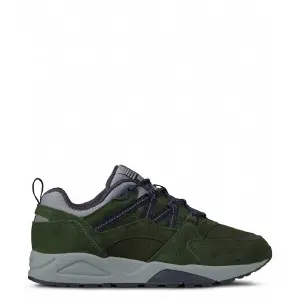 Children's sneakers Karhu Fusion 2.0 - F804155 kombu green/ night sky image-0