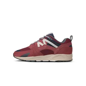Children's sneakers Karhu Fusion 2.0 - F804157 mineral red/ lily white image-1