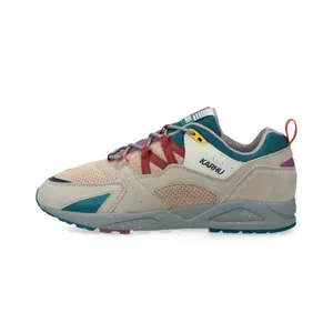Children's sneakers Karhu Fusion 2.0 - F804158 silver lining/ mineral red image-0