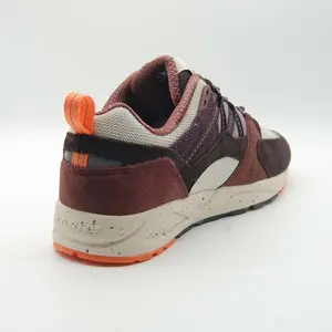Sneakers Karhu Fusion 2.0 - F804179 Marron / Chocolate Torte image-3