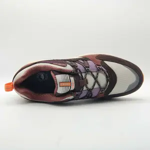 Sneakers Karhu Fusion 2.0 - F804179 Marron / Chocolate Torte image-6