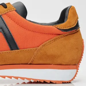 Trainers Karhu Mestari-Jaffa F805001 orange/black image-5