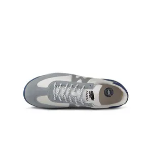 Children's sneakers Karhu Mestari - F805064 true navy/ silver image-4