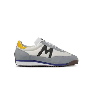 Children's sneakers Karhu Mestari - F805065 quarry / daylily image-0