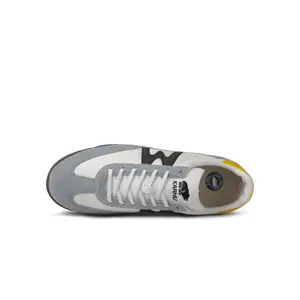 Children's sneakers Karhu Mestari - F805065 quarry / daylily image-4