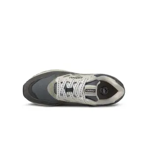 Children's sneakers Karhu Legacy 96 - F806039 gunmetal abbey stone image-4