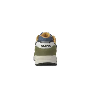 Children's sneakers Karhu Legacy 96 - F806040 green moss india ink image-1
