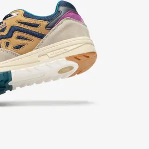 Children's sneakers Karhu Legacy 96 - F806058 silver lining/ curry image-5