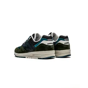 Children's sneakers Karhu Legacy 96 - F806059 kombu green/ jet black image-2