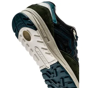 Children's sneakers Karhu Legacy 96 - F806059 kombu green/ jet black image-5