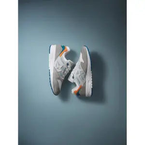 Sapatilhas Karhu Legacy 96 F806076 abbey stone/dawn blue image-5