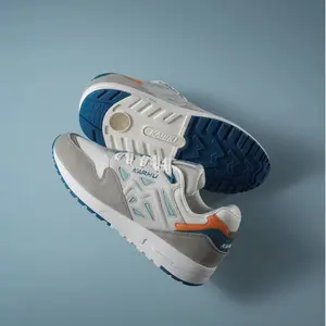 Sapatilhas Karhu Legacy 96 F806076 abbey stone/dawn blue image-4