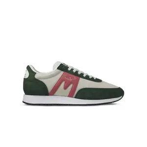 Children's sneakers Karhu Albatross 82 - F807042 kombu green/ mineral red image-0