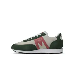 Children's sneakers Karhu Albatross 82 - F807042 kombu green/ mineral red image-1