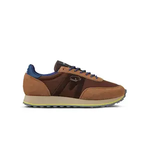 Children's sneakers Karhu Albatross Control - F820005 brown sugar/ java image-0