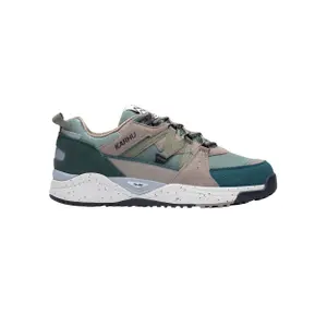 Children's sneakers Karhu Fusion XC - F830004 smoke pine/ dark forest wp image-0