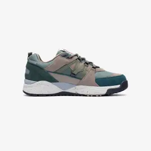 Children's sneakers Karhu Fusion XC - F830004 smoke pine/ dark forest wp image-2