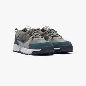 Children's sneakers Karhu Fusion XC - F830004 smoke pine/ dark forest wp image-4