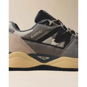Children's sneakers Karhu Fusion XC - F830006 ultimate gray/ india ink image-4