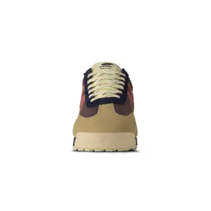 Children's sneakers Karhu Mestari Control - F840003 curry/ mineral red image-3