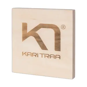 Panneau carré Kari Traa Logo