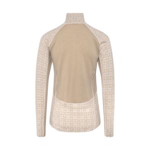 Women's half-zip base layer Kari Traa Rose image-1