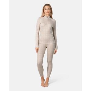 Women's half-zip base layer Kari Traa Rose image-4