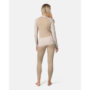 Women's half-zip base layer Kari Traa Rose image-5