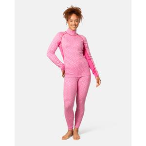 Women's half-zip base layer Kari Traa Rose image-4