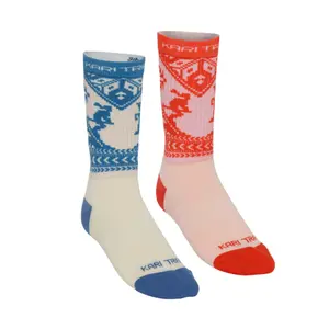 Calcetines de mujer Kari Traa Puffin (x2) image-0