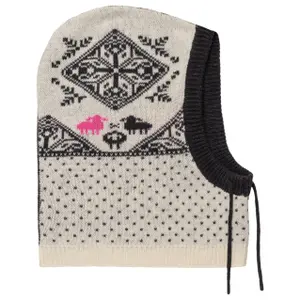 Cagoule en tricot femme Kari Traa Saga