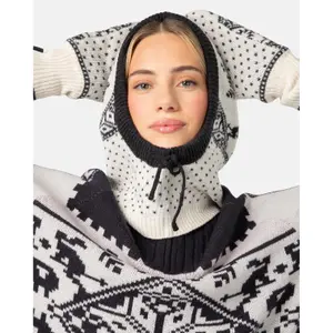 Cagoule en tricot femme Kari Traa Saga image-2