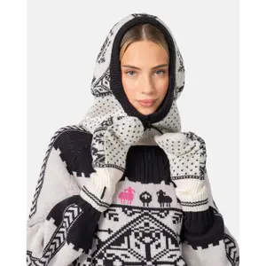 Cagoule en tricot femme Kari Traa Saga image-3