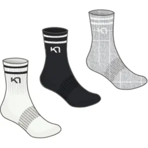 Socken für Damen Kari Traa (x3) image-0