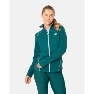 Polaire zippé femme Kari Traa image-1