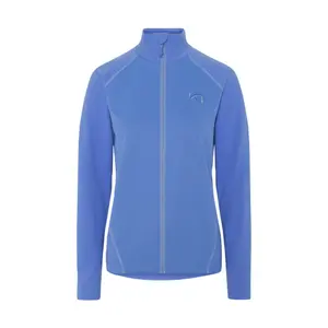 Women's full-zip fleece Kari Traa image-0