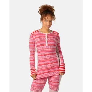 Maglia termica da donna Kari Traa Åkle image-1
