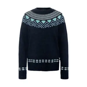Women's knitted sweater Kari Traa Sundve image-0