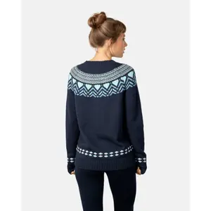 Women's knitted sweater Kari Traa Sundve image-3
