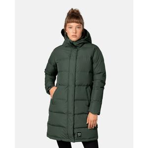 Lange Daunenjacke  Damen Kari Traa Kyte image-2