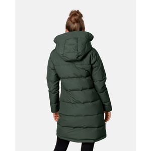 Lange Daunenjacke  Damen Kari Traa Kyte image-3