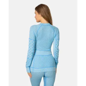 Women's Thermal shirt Kari Traa Smekker image-3