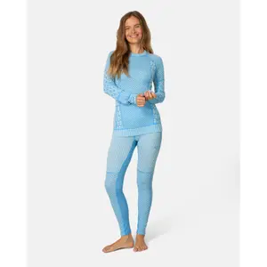Women's Thermal shirt Kari Traa Smekker image-4
